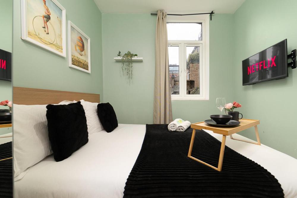 Luxury Stay In Holborn Walk To Oxford Street & Covent Garden Londen Buitenkant foto