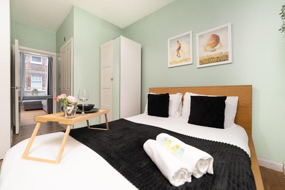 Luxury Stay In Holborn Walk To Oxford Street & Covent Garden Londen Buitenkant foto